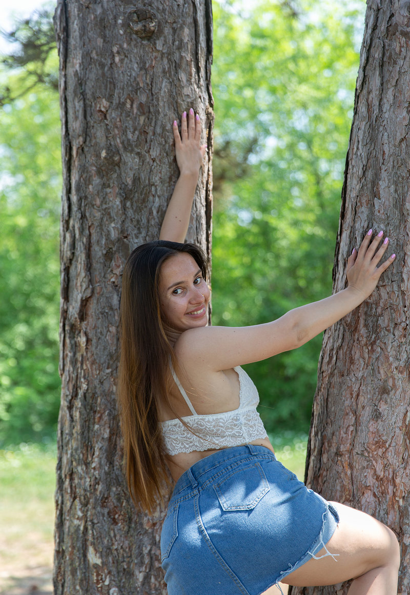 Проститутка Азалия